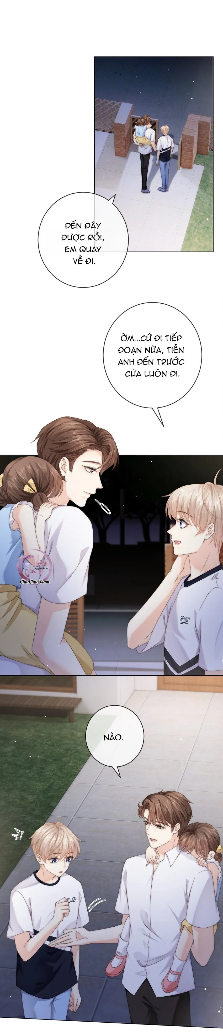 Đảo Thanh Mai Chapter 90 Trang 4