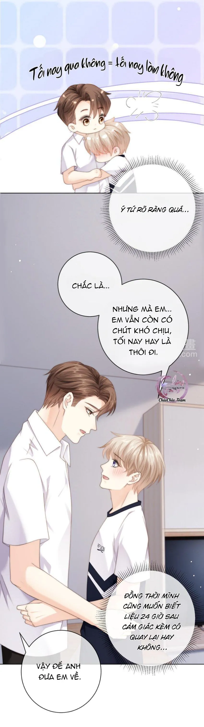 Đảo Thanh Mai Chapter 90 Trang 8