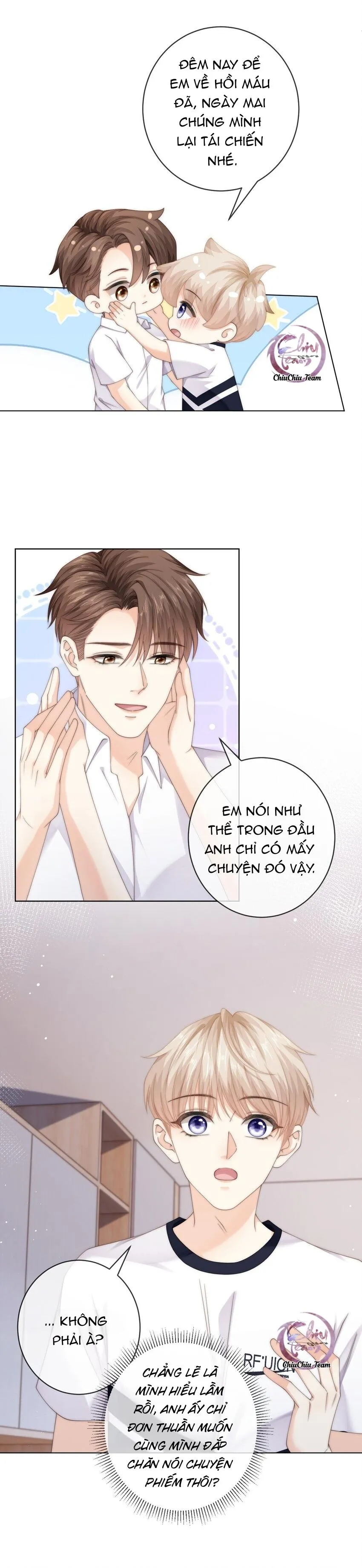Đảo Thanh Mai Chapter 90 Trang 9