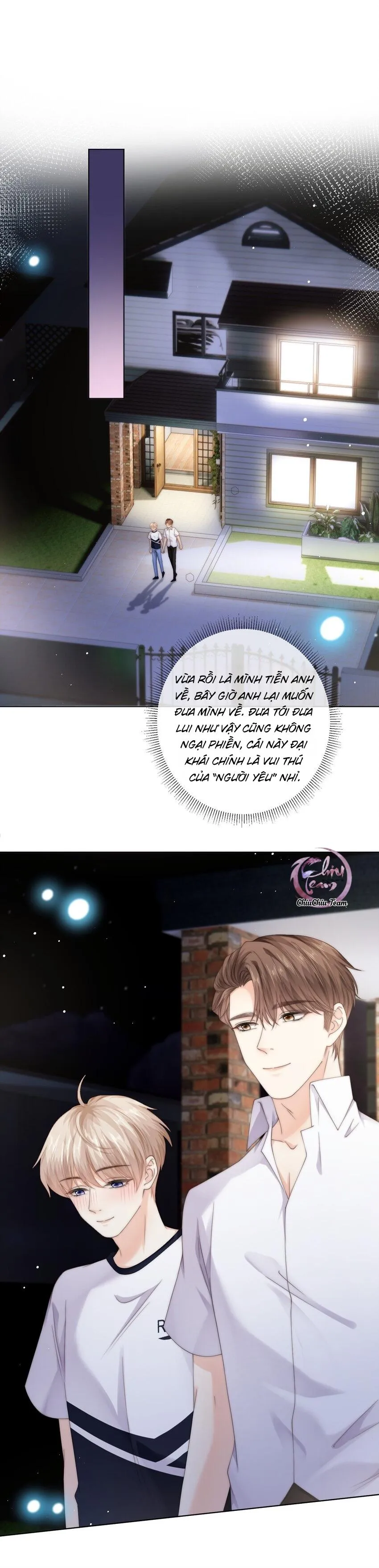 Đảo Thanh Mai Chapter 90 Trang 11