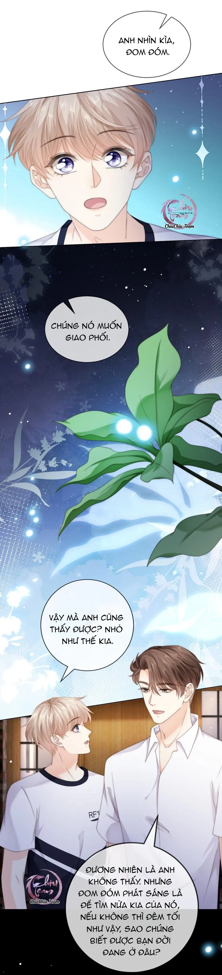 Đảo Thanh Mai Chapter 90 Trang 12