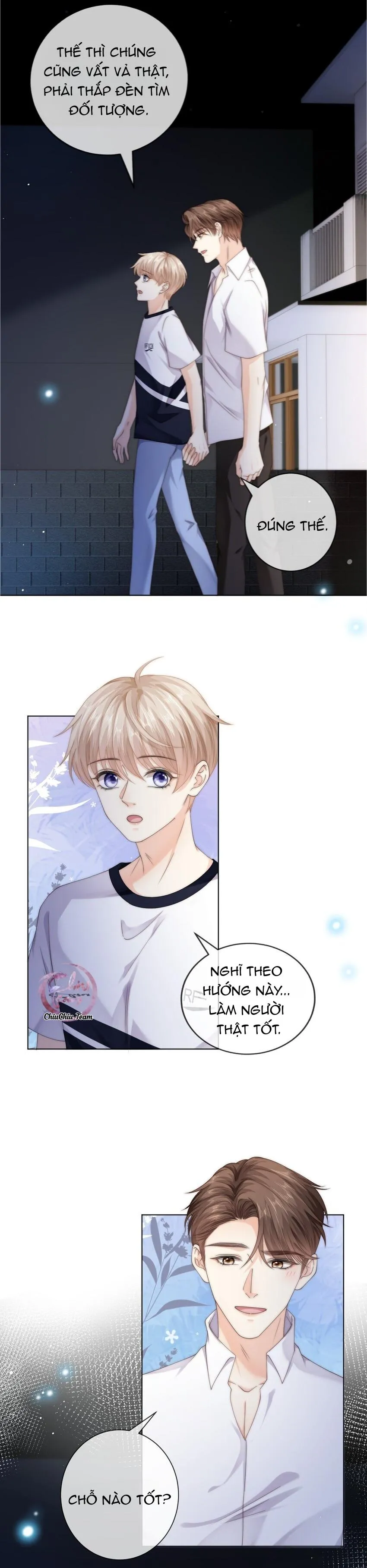 Đảo Thanh Mai Chapter 90 Trang 13