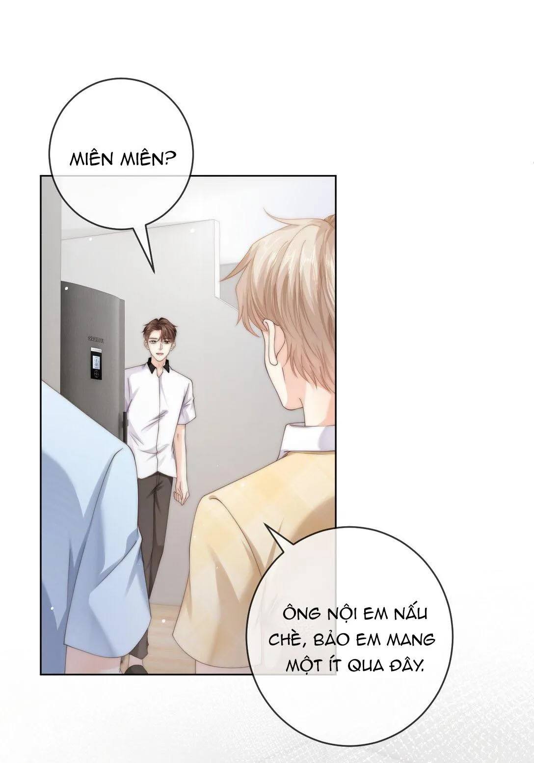 Đảo Thanh Mai Chapter 91 Trang 6