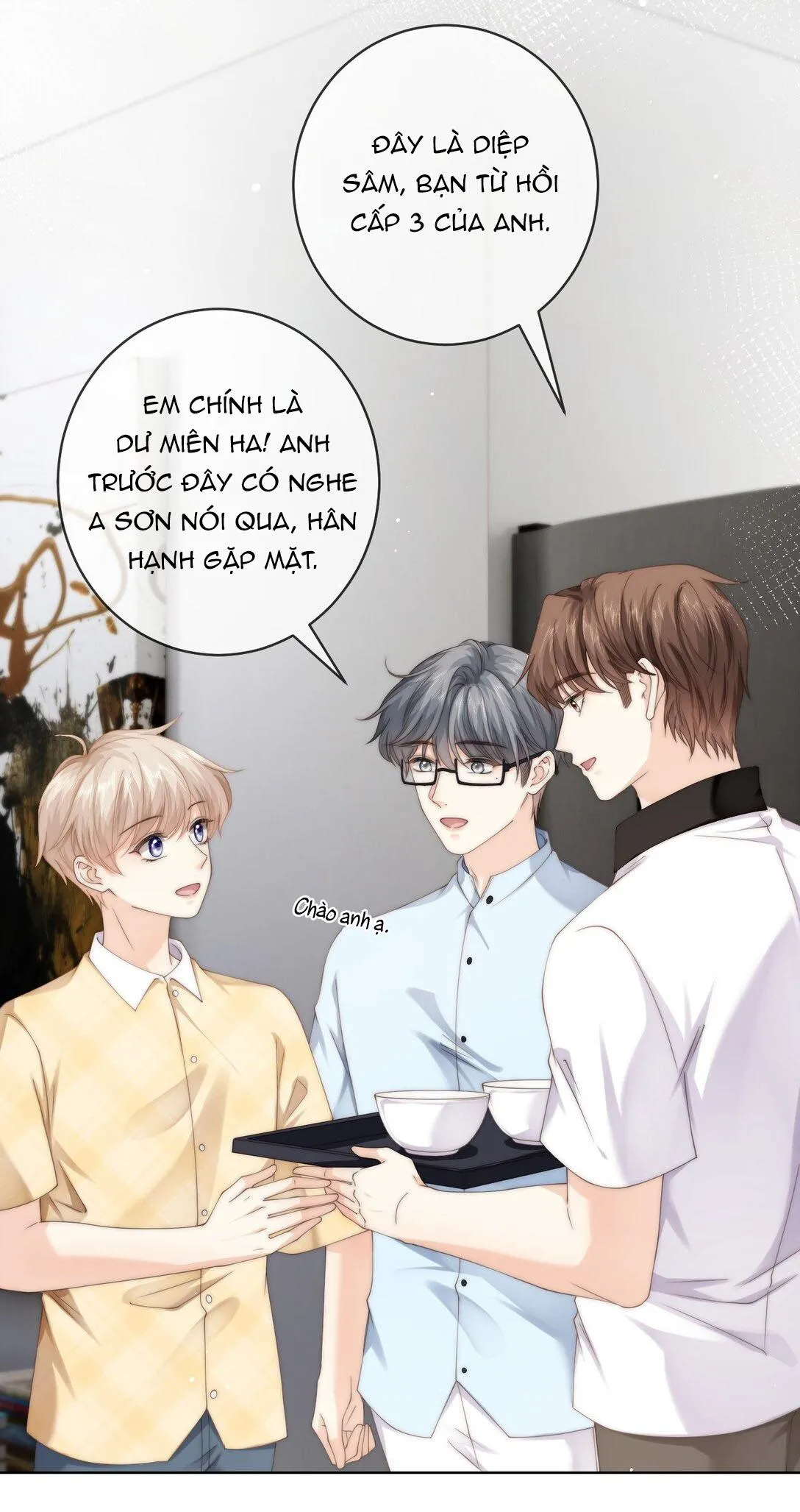 Đảo Thanh Mai Chapter 91 Trang 7