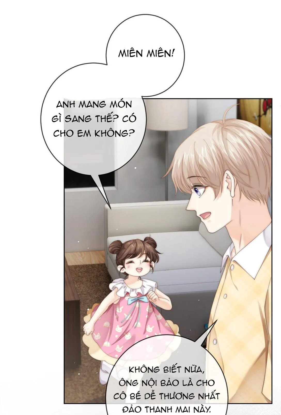 Đảo Thanh Mai Chapter 91 Trang 8