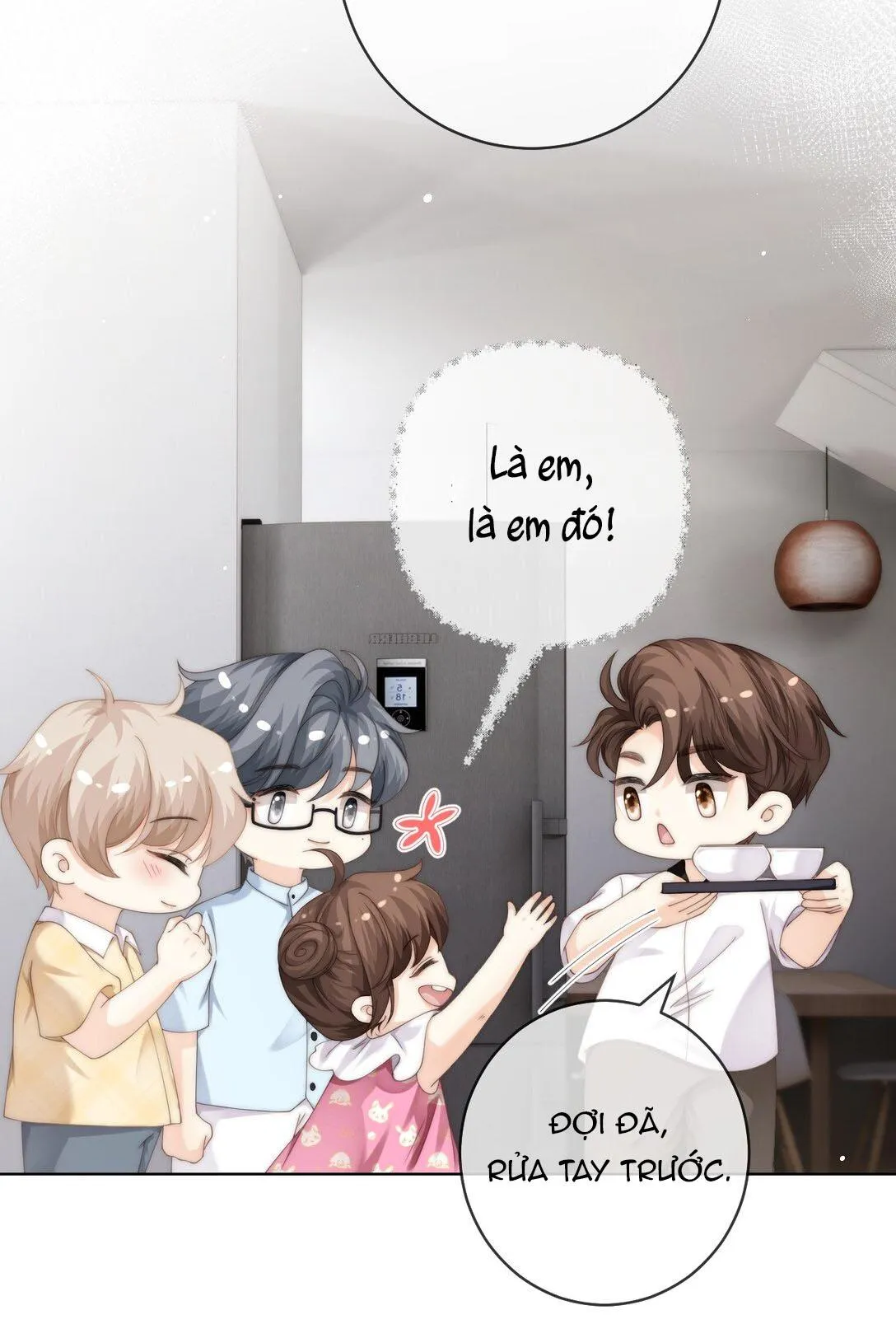 Đảo Thanh Mai Chapter 91 Trang 9