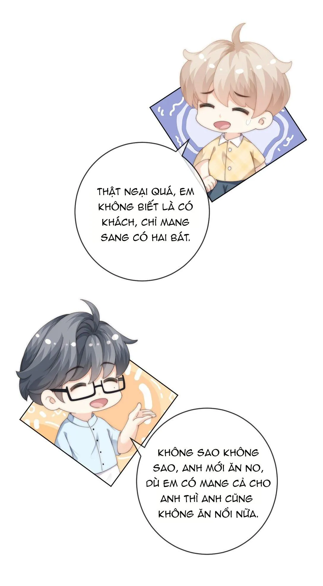 Đảo Thanh Mai Chapter 91 Trang 13