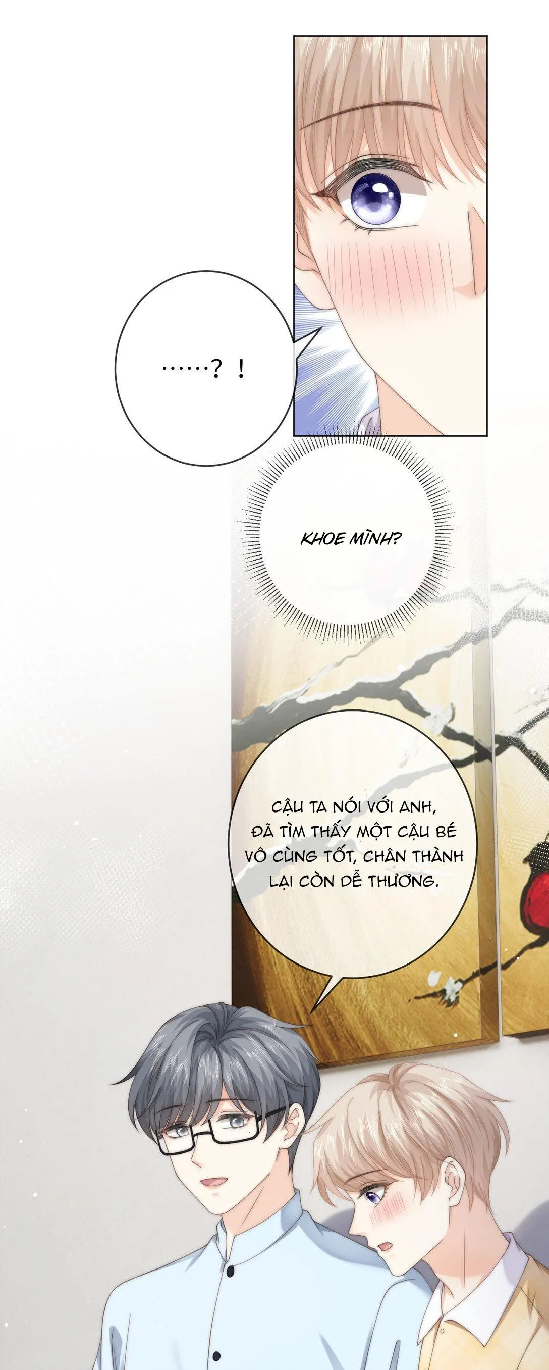 Đảo Thanh Mai Chapter 91 Trang 16