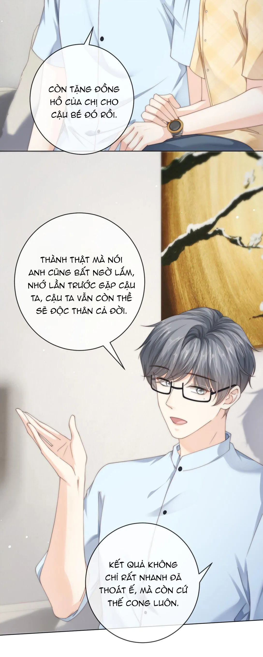 Đảo Thanh Mai Chapter 91 Trang 17