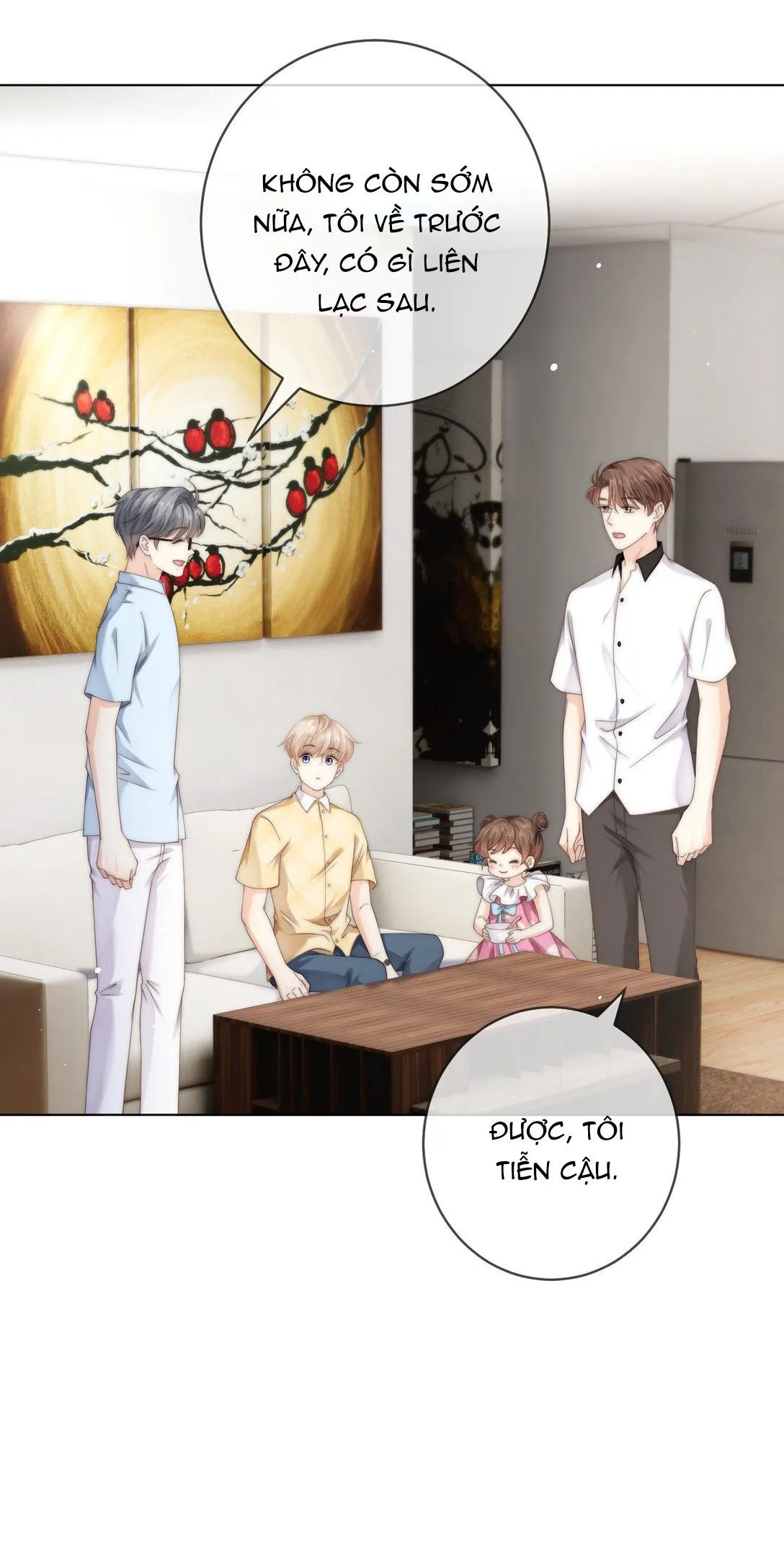 Đảo Thanh Mai Chapter 91 Trang 22