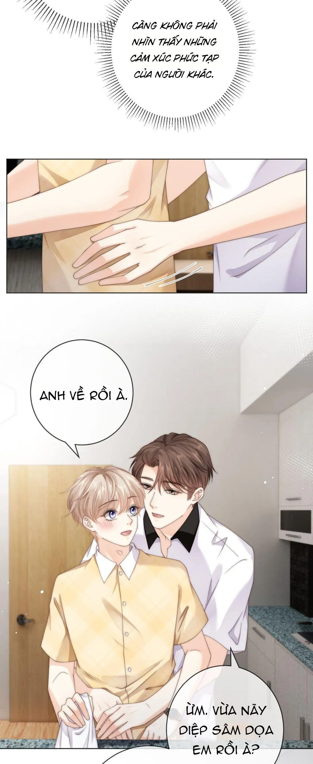 Đảo Thanh Mai Chapter 91 Trang 25