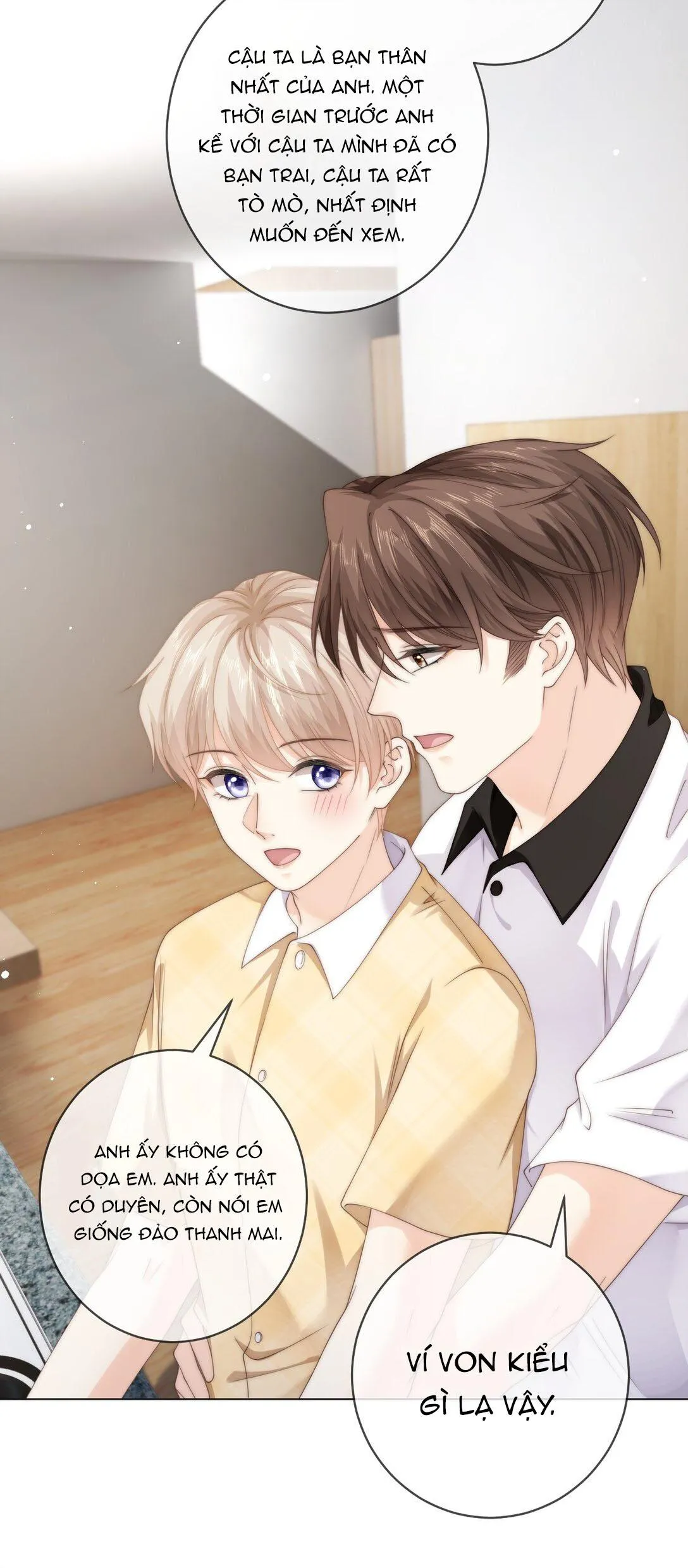 Đảo Thanh Mai Chapter 91 Trang 26