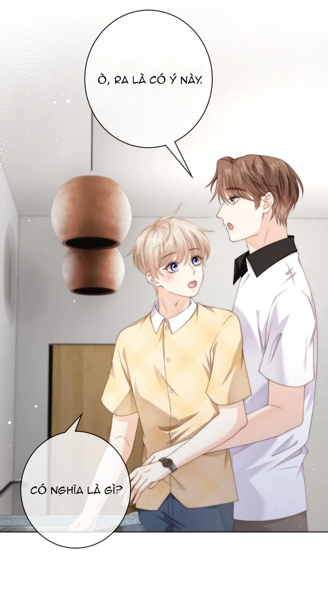 Đảo Thanh Mai Chapter 91 Trang 28