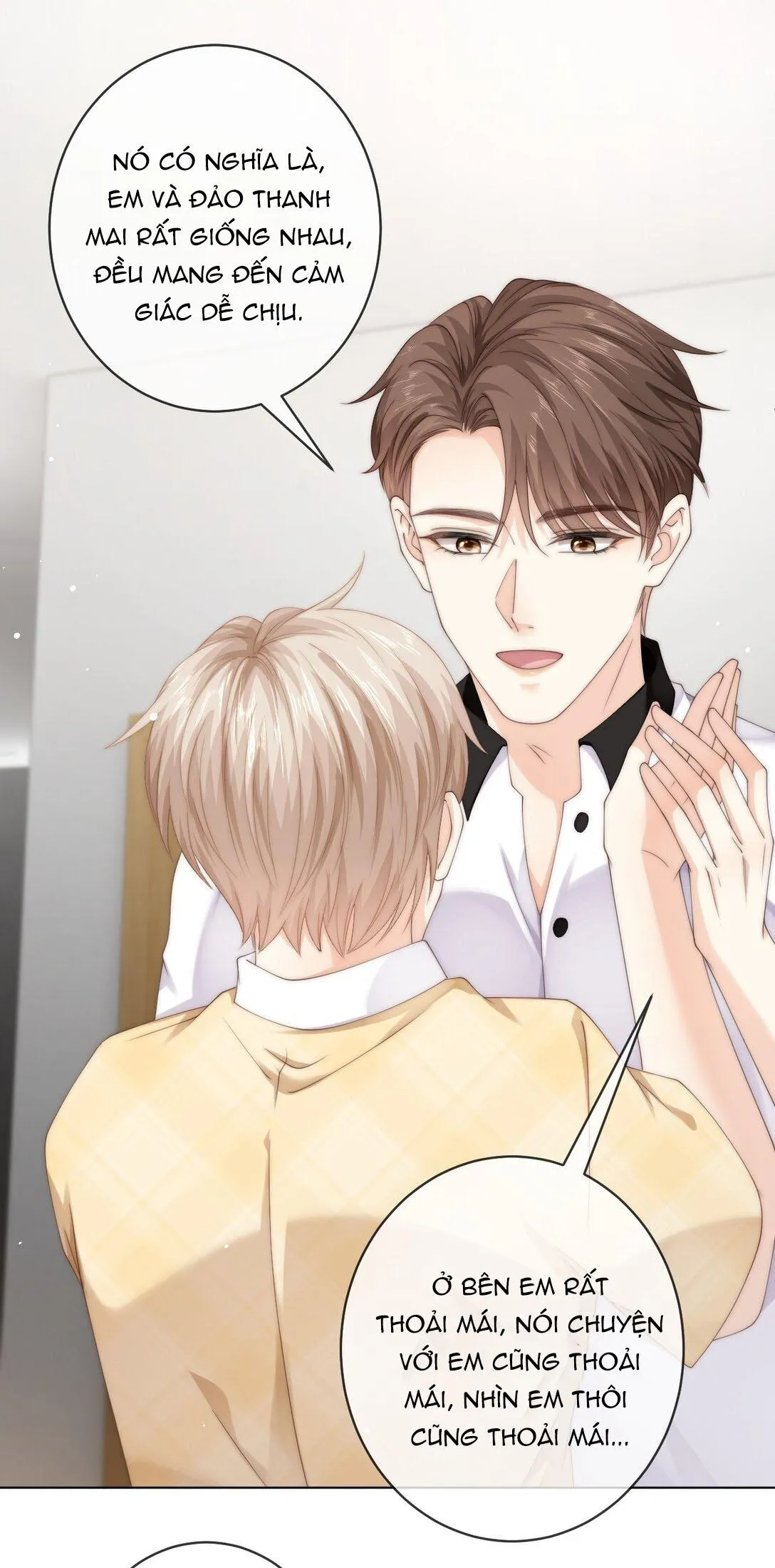 Đảo Thanh Mai Chapter 91 Trang 30