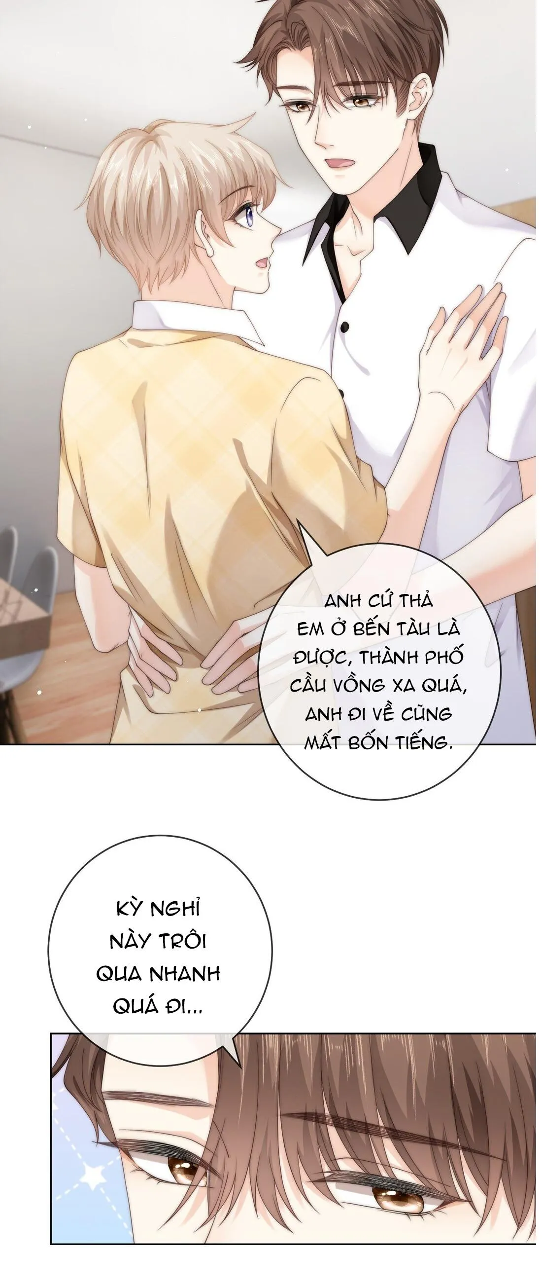 Đảo Thanh Mai Chapter 92 Trang 3