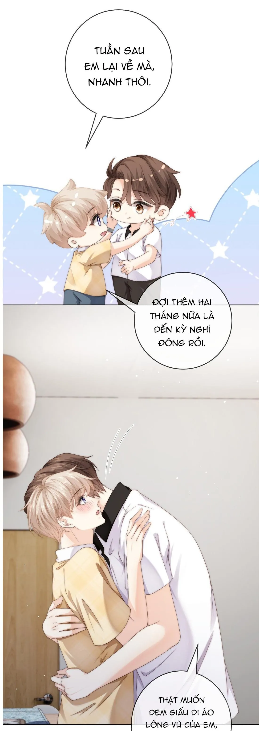 Đảo Thanh Mai Chapter 92 Trang 4