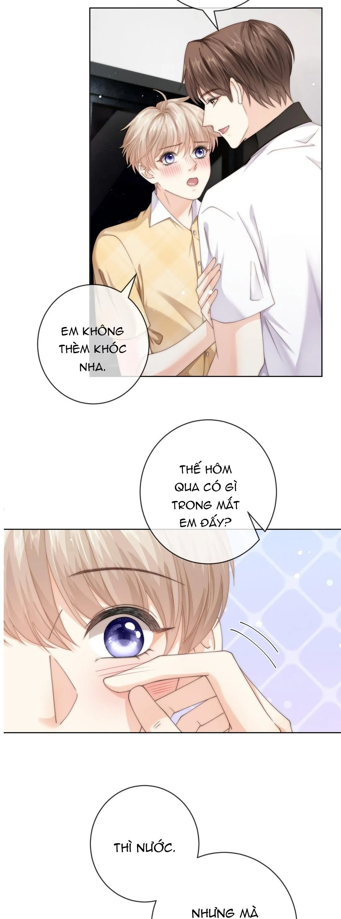 Đảo Thanh Mai Chapter 92 Trang 6