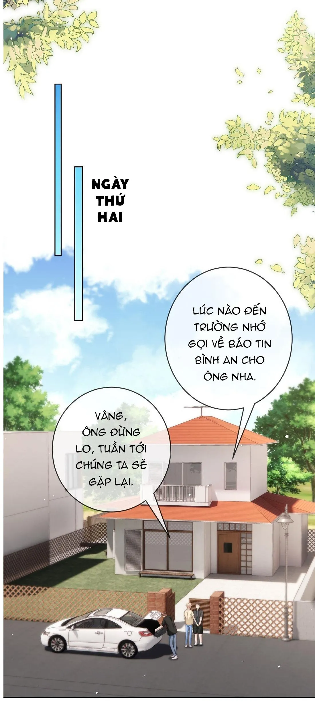 Đảo Thanh Mai Chapter 92 Trang 10