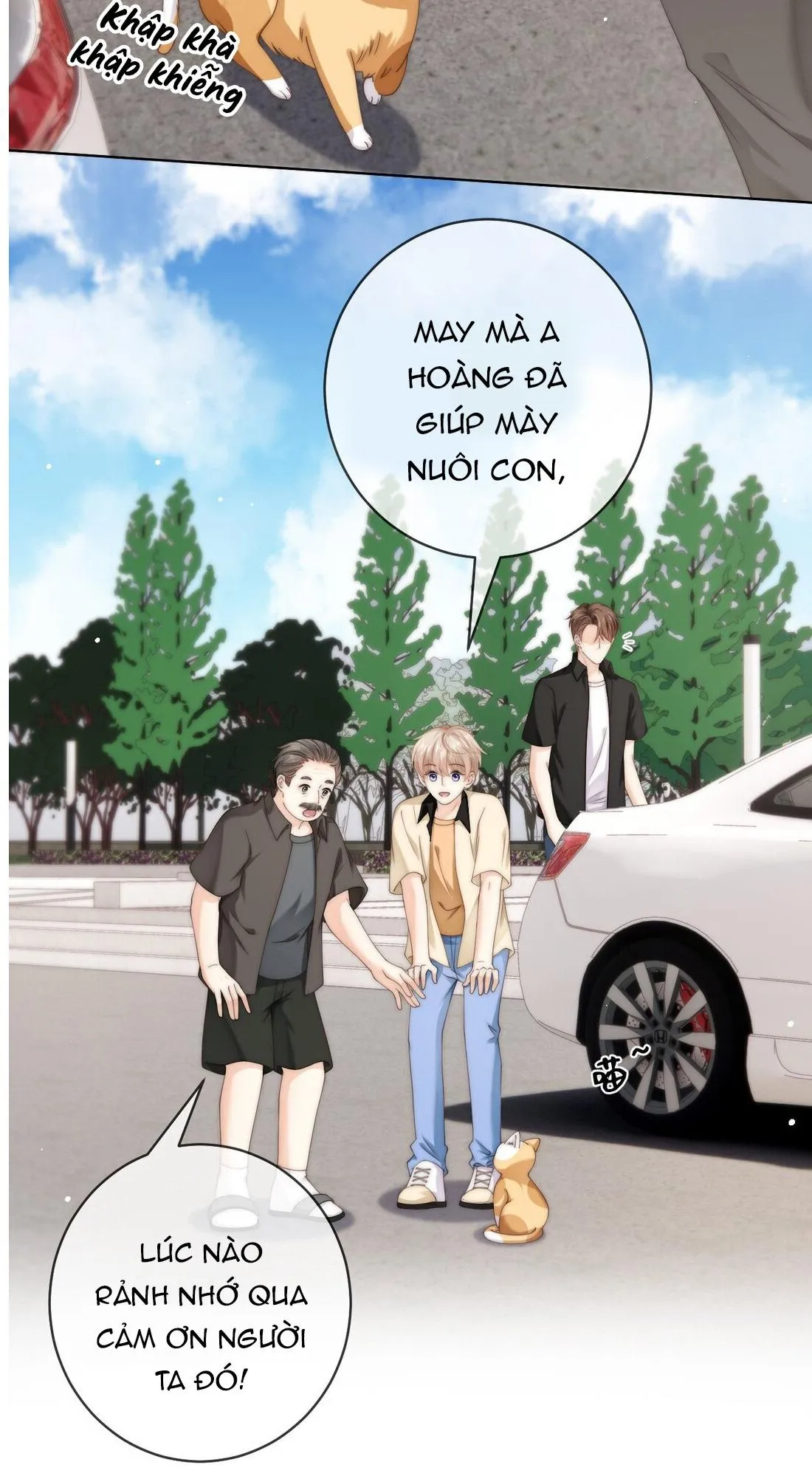 Đảo Thanh Mai Chapter 92 Trang 12