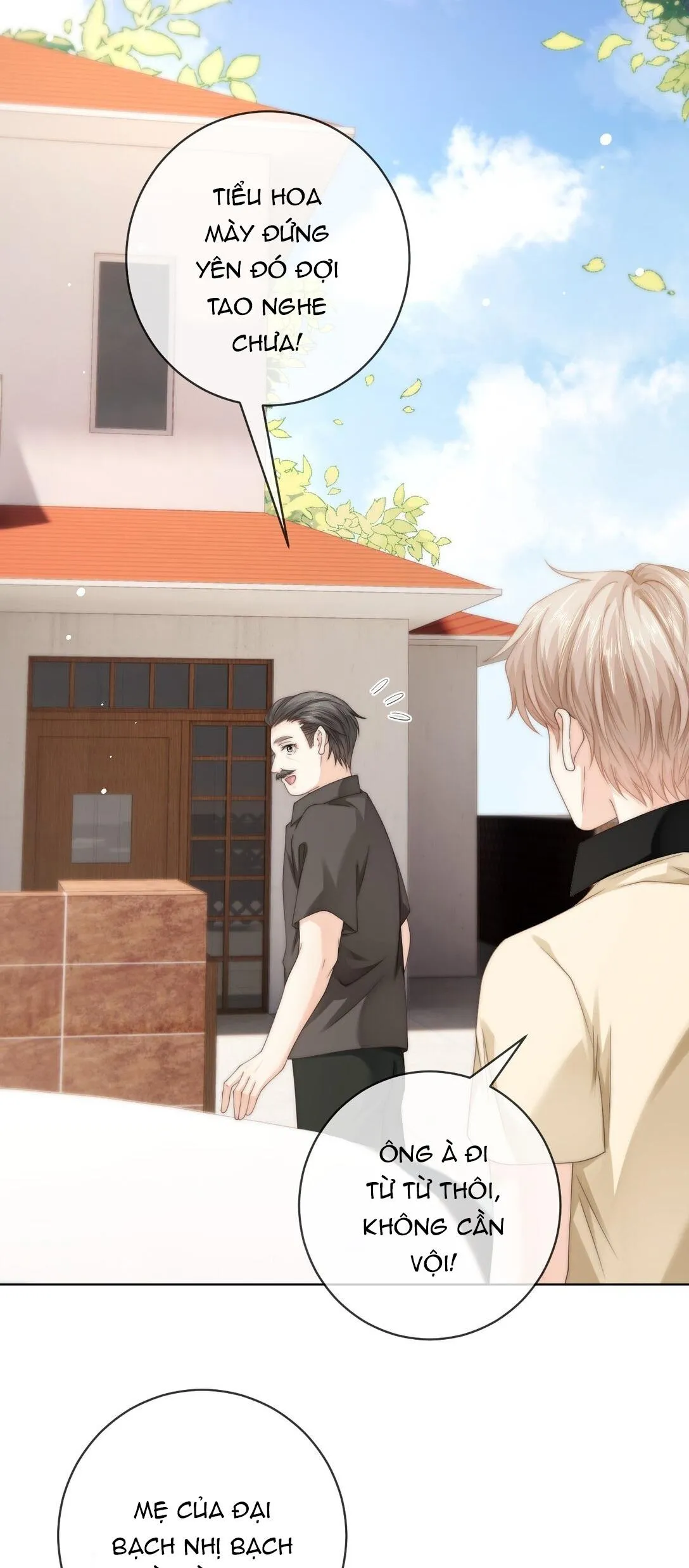 Đảo Thanh Mai Chapter 92 Trang 14