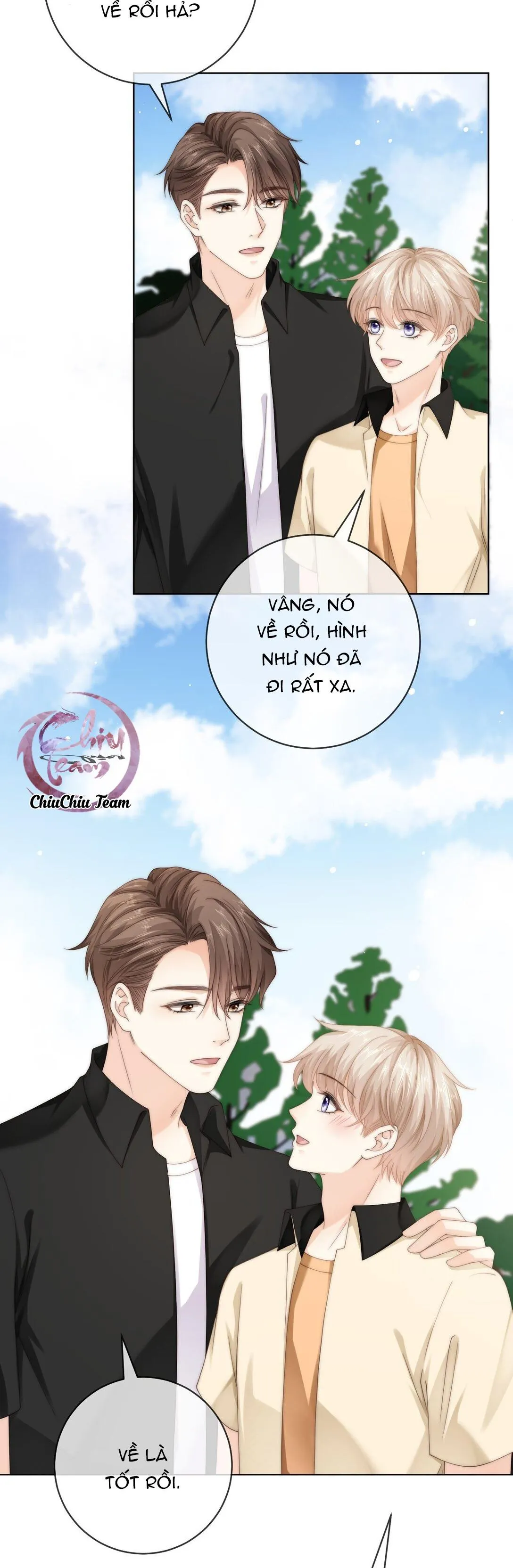Đảo Thanh Mai Chapter 92 Trang 15