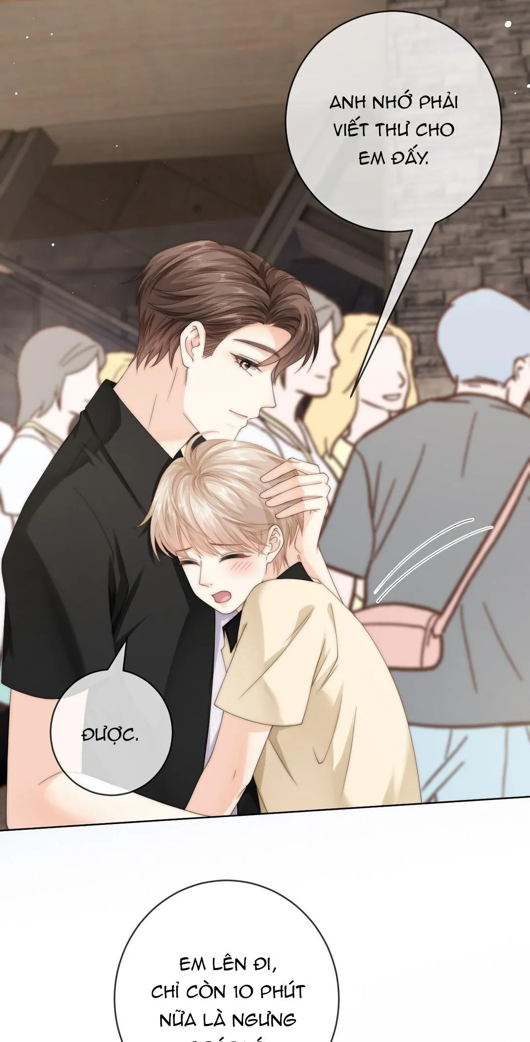 Đảo Thanh Mai Chapter 92 Trang 17