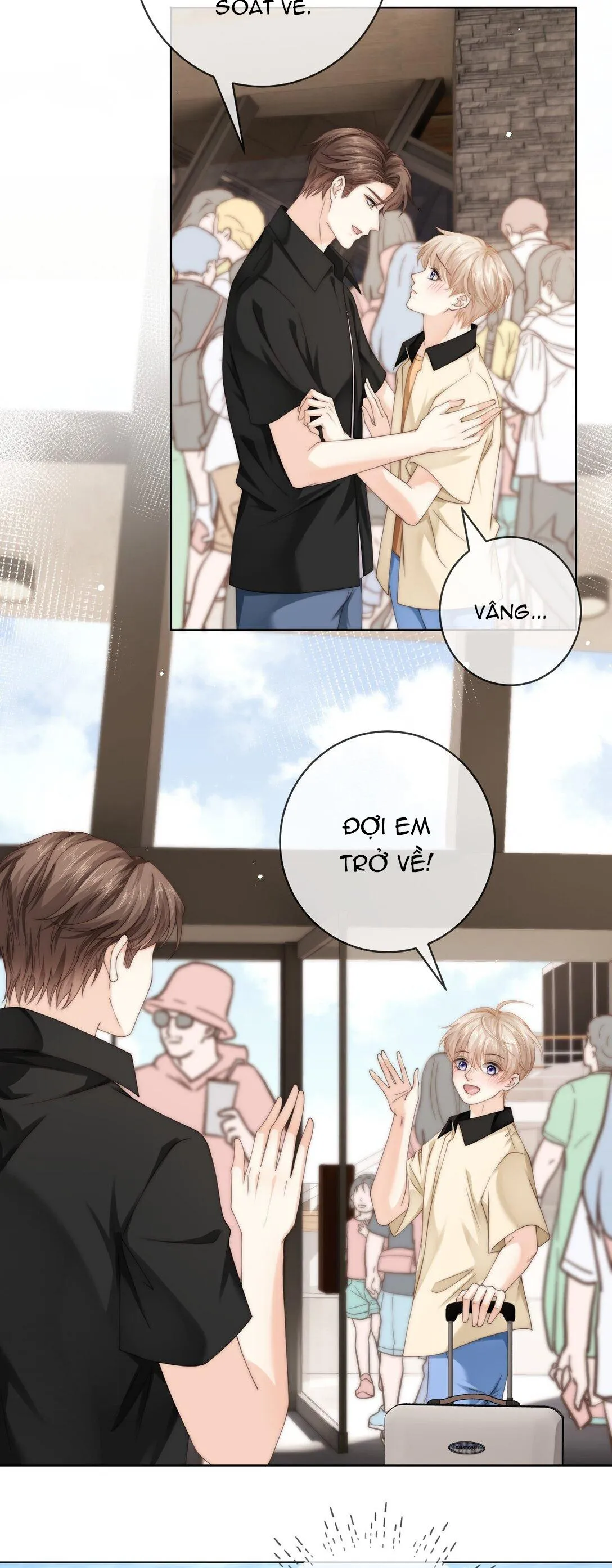 Đảo Thanh Mai Chapter 92 Trang 18