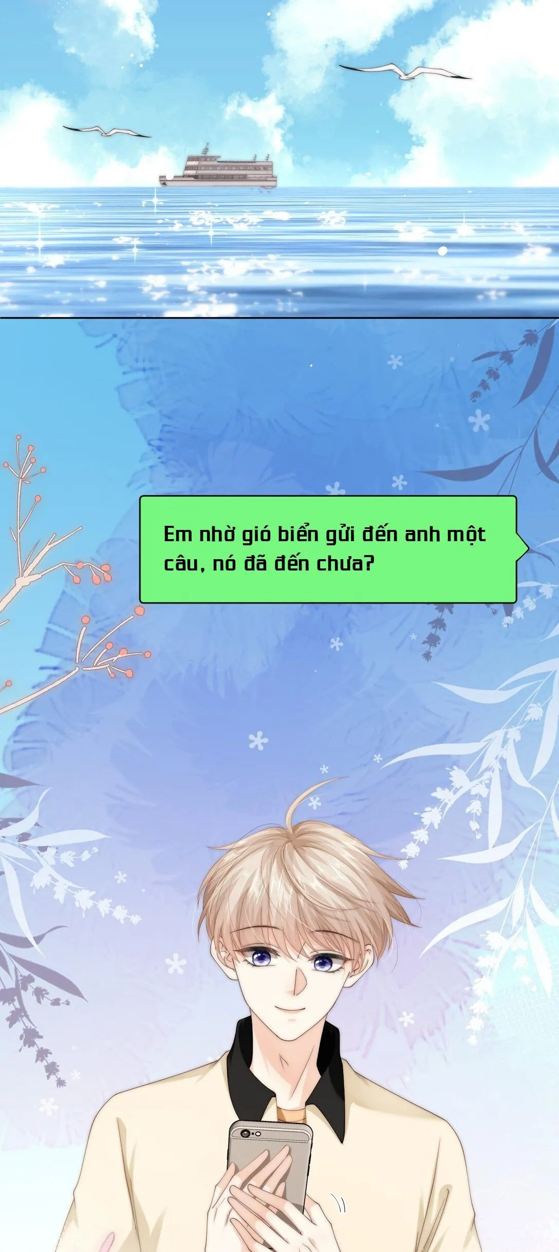 Đảo Thanh Mai Chapter 92 Trang 23