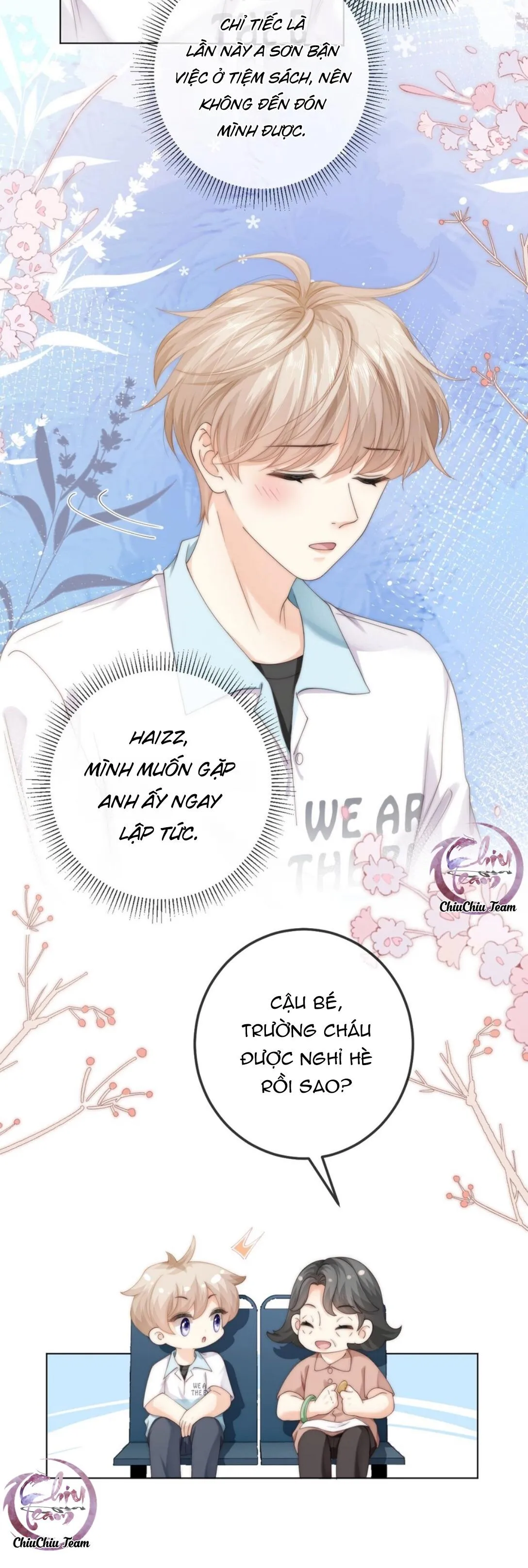 Đảo Thanh Mai Chapter 93 Trang 3