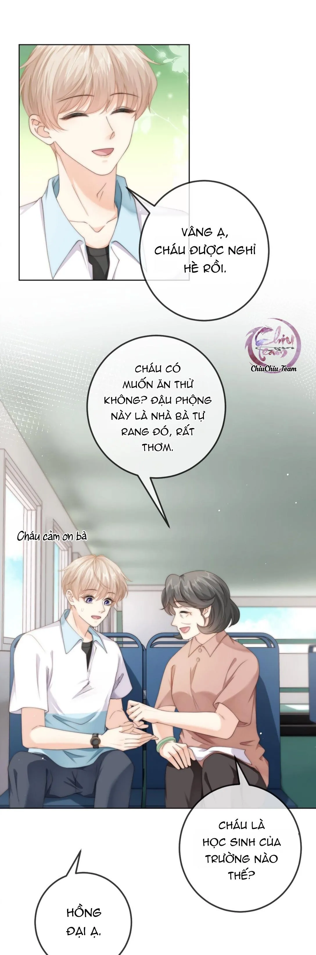 Đảo Thanh Mai Chapter 93 Trang 4