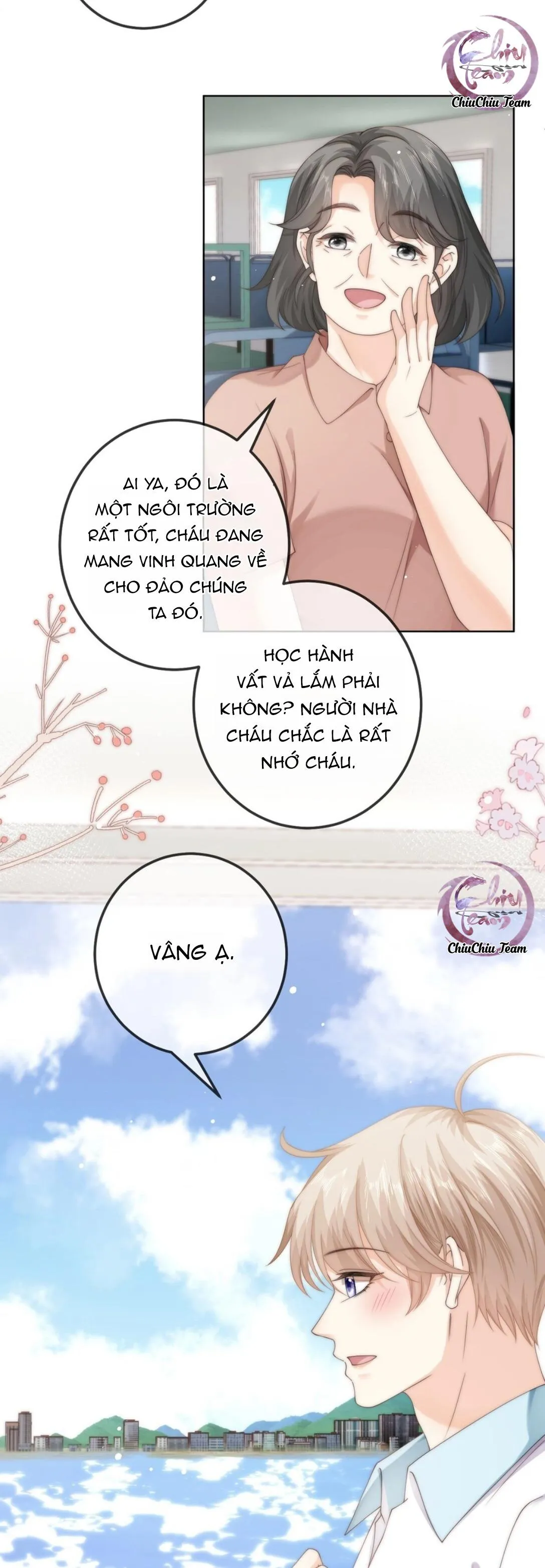 Đảo Thanh Mai Chapter 93 Trang 5