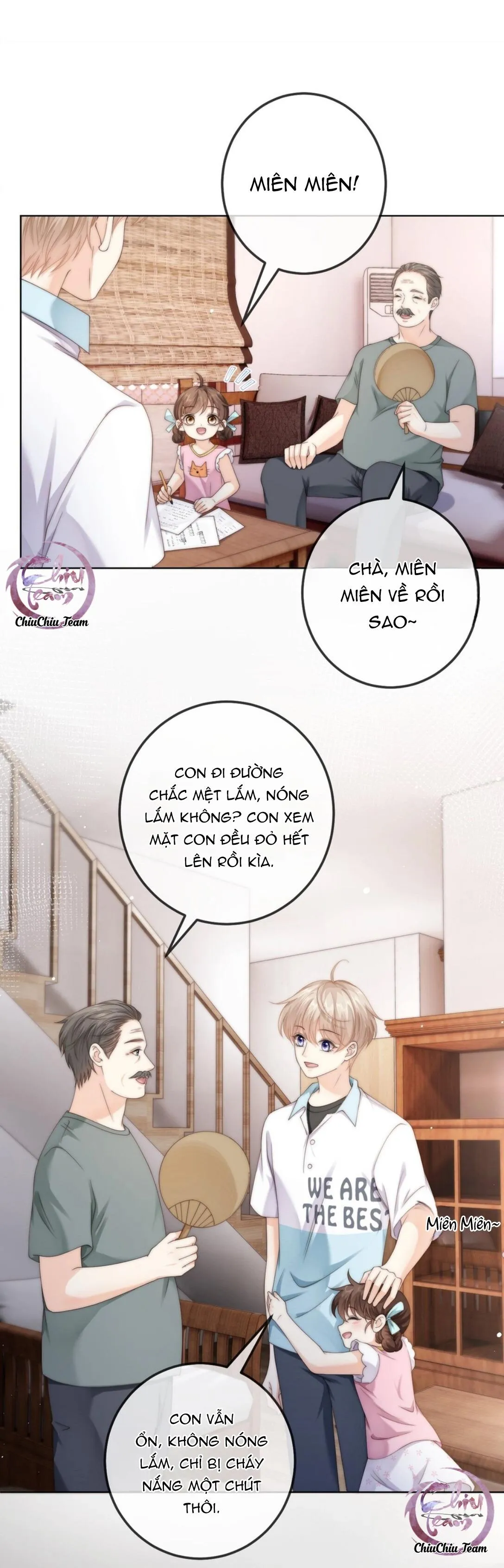 Đảo Thanh Mai Chapter 93 Trang 8