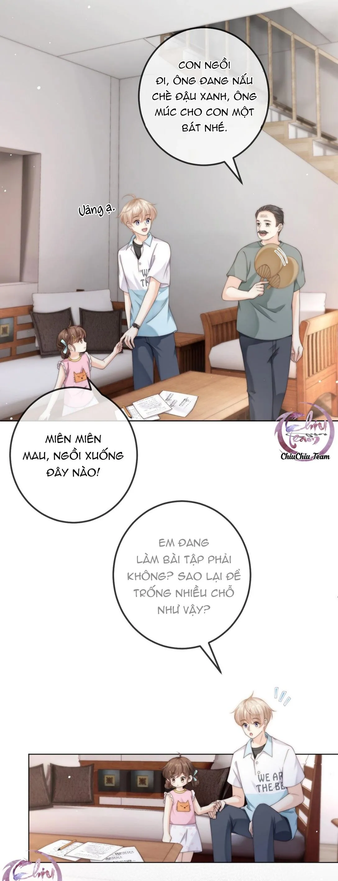 Đảo Thanh Mai Chapter 93 Trang 9