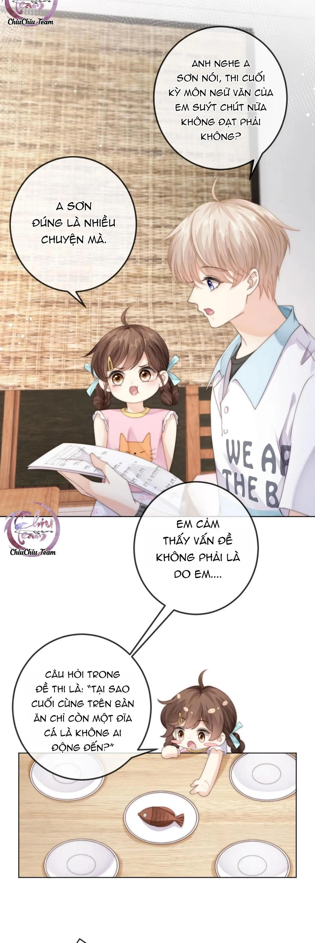 Đảo Thanh Mai Chapter 93 Trang 10