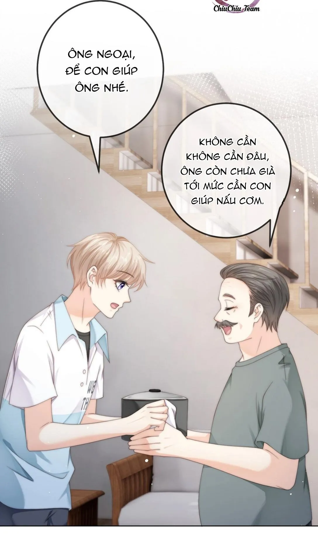 Đảo Thanh Mai Chapter 93 Trang 15