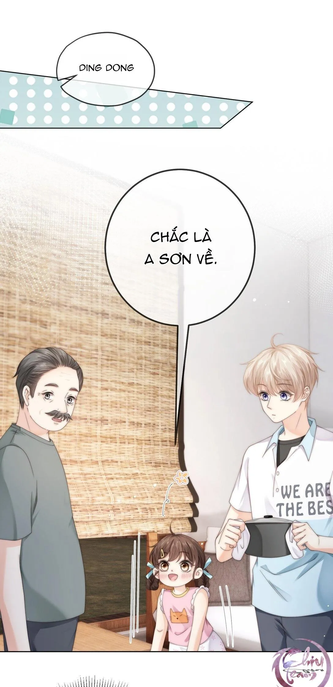 Đảo Thanh Mai Chapter 93 Trang 16