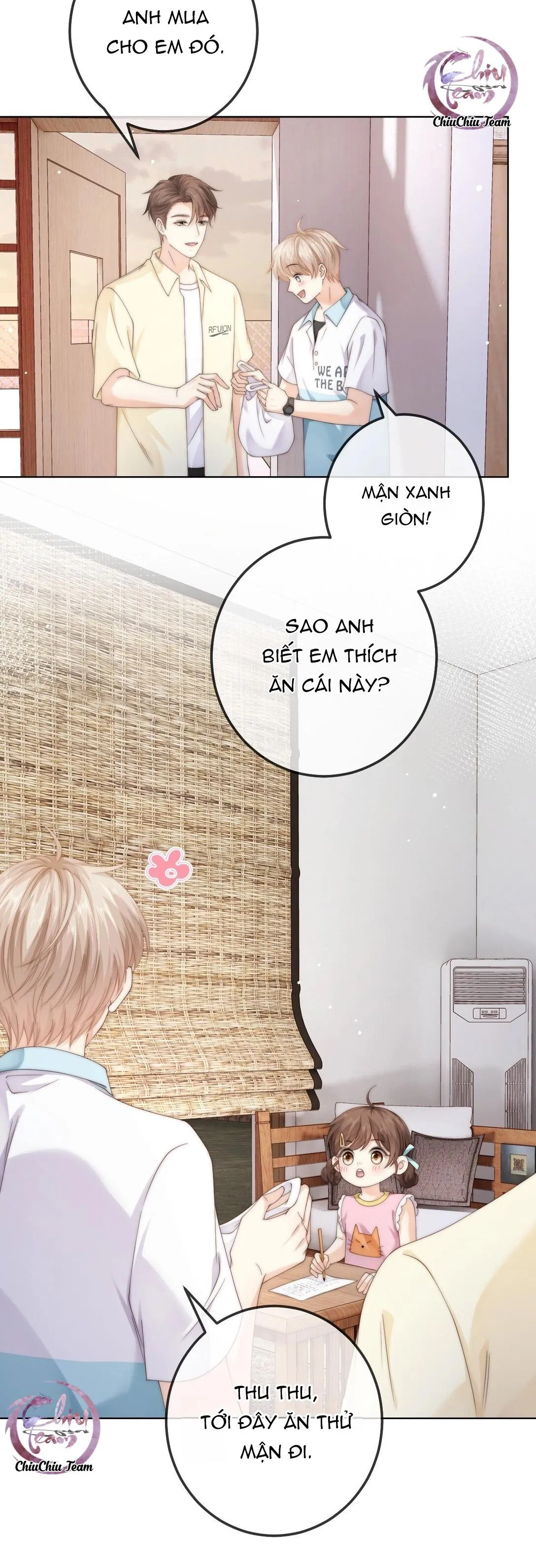 Đảo Thanh Mai Chapter 93 Trang 20