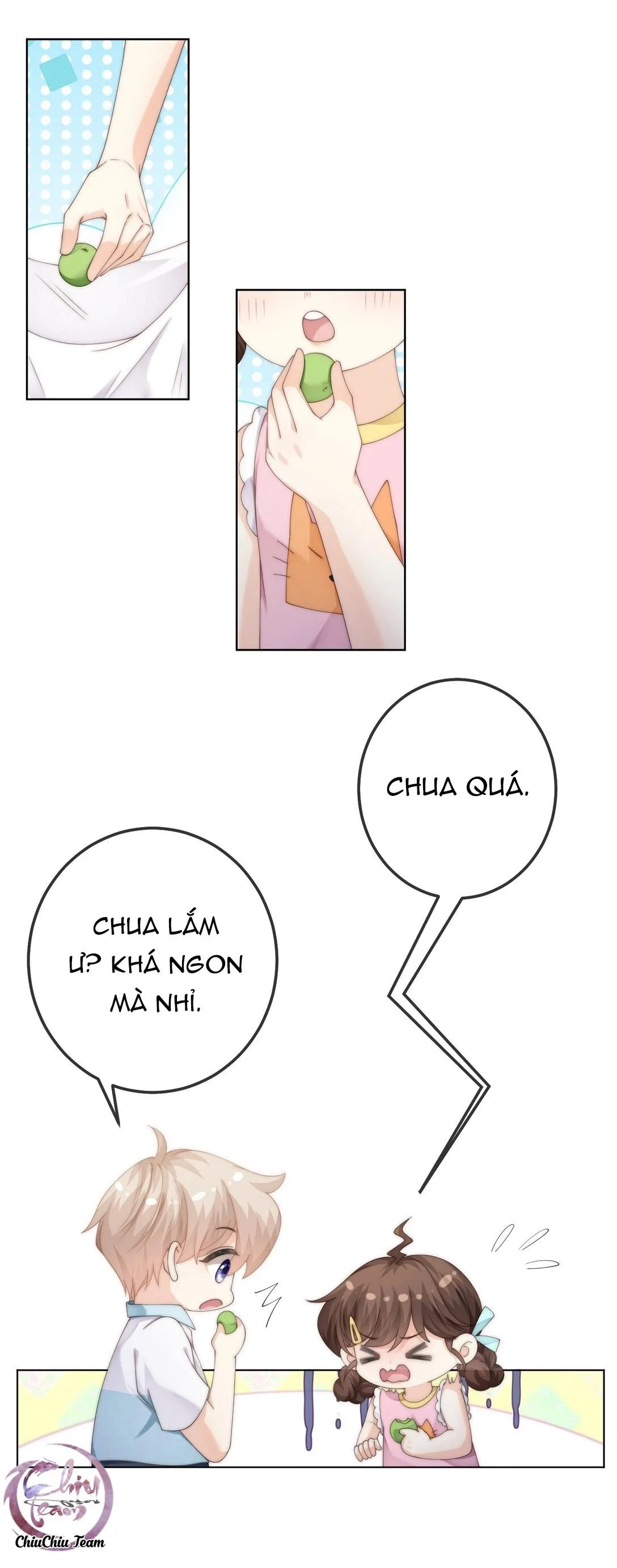 Đảo Thanh Mai Chapter 93 Trang 21