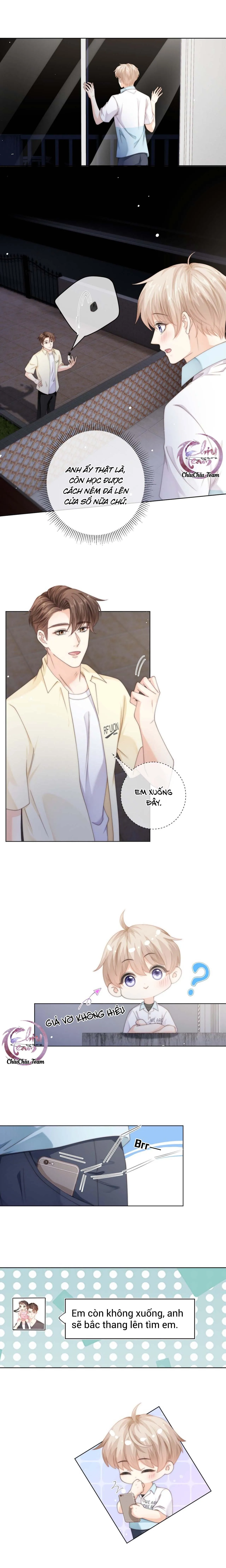 Đảo Thanh Mai Chapter 94 Trang 4