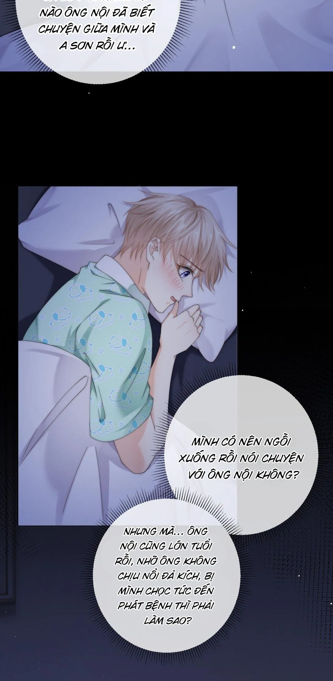 Đảo Thanh Mai Chapter 95 Trang 3