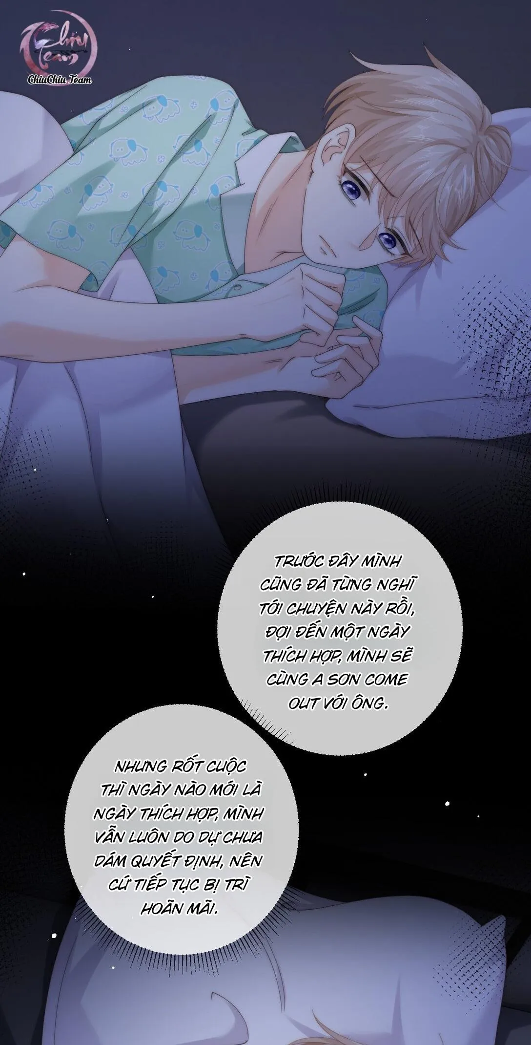 Đảo Thanh Mai Chapter 95 Trang 4