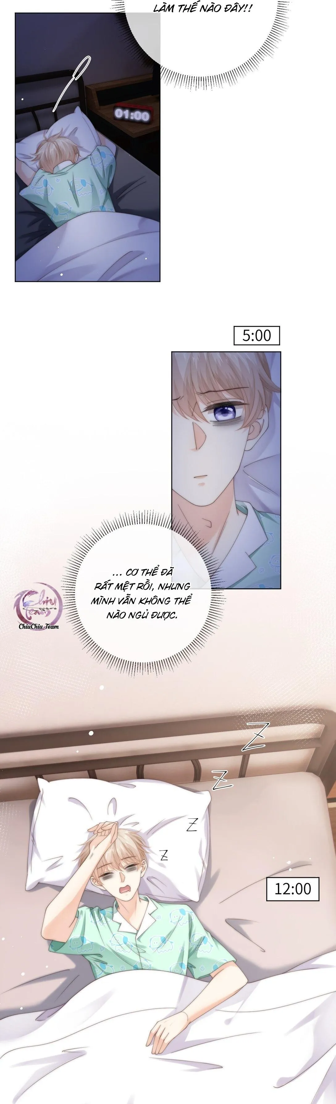 Đảo Thanh Mai Chapter 95 Trang 6