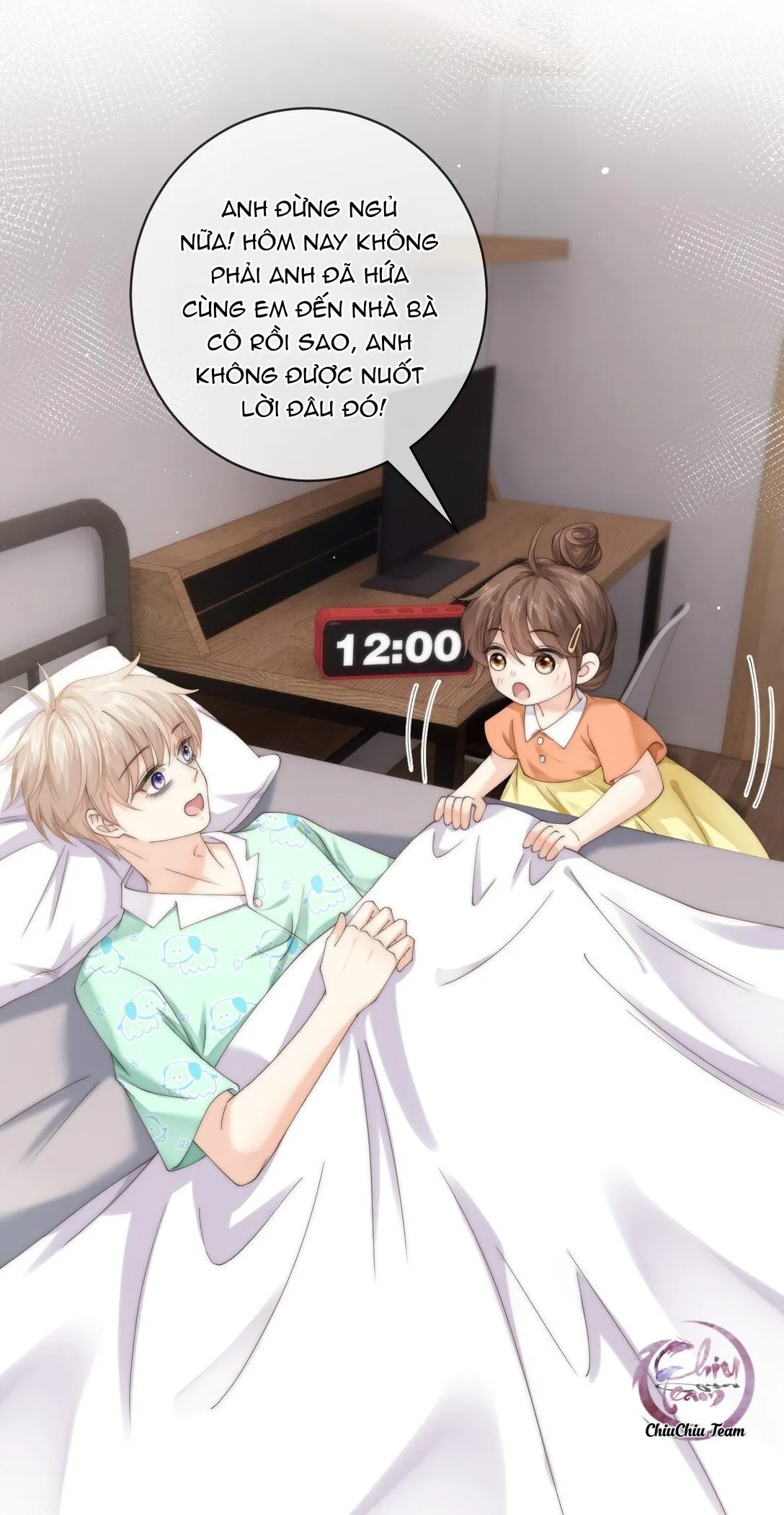 Đảo Thanh Mai Chapter 95 Trang 8