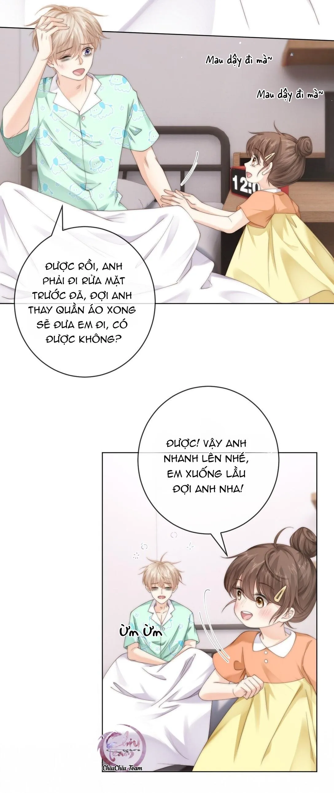 Đảo Thanh Mai Chapter 95 Trang 9