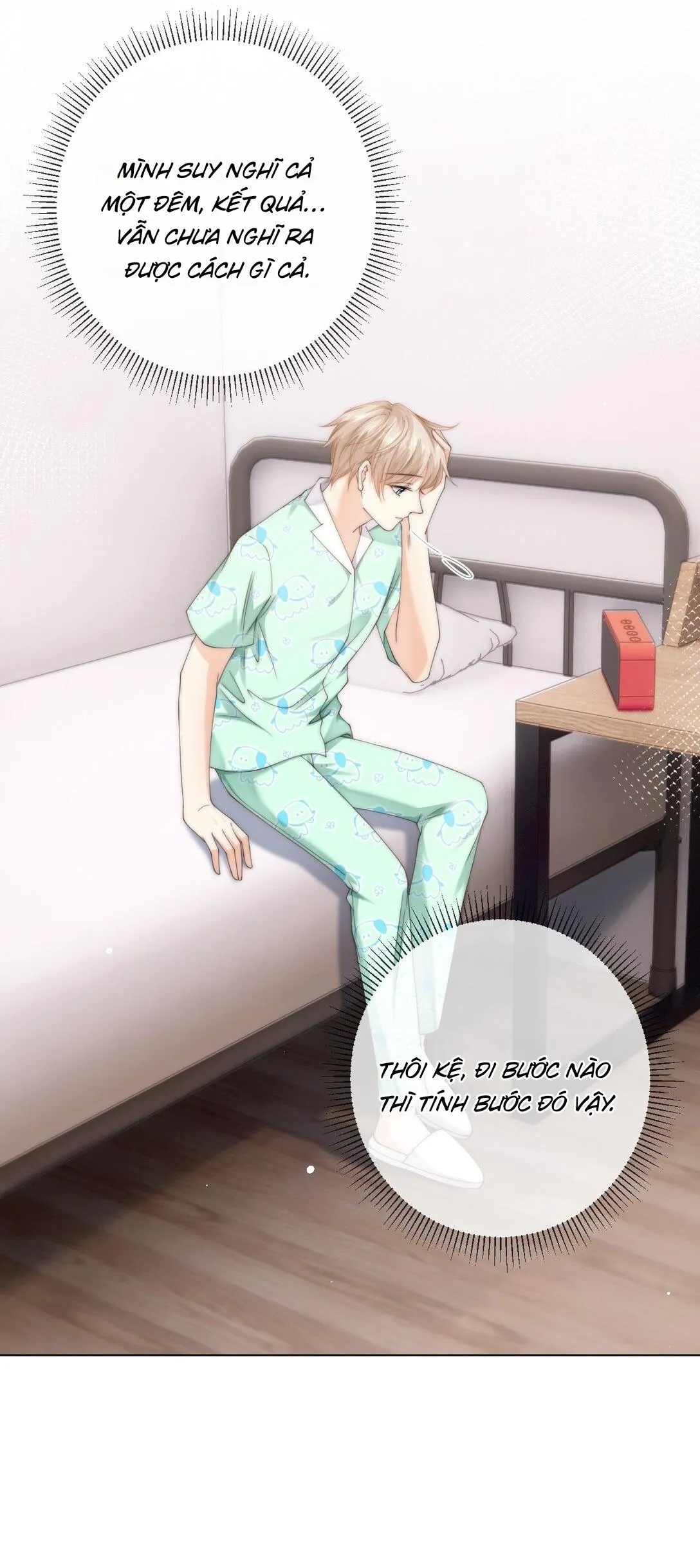 Đảo Thanh Mai Chapter 95 Trang 10