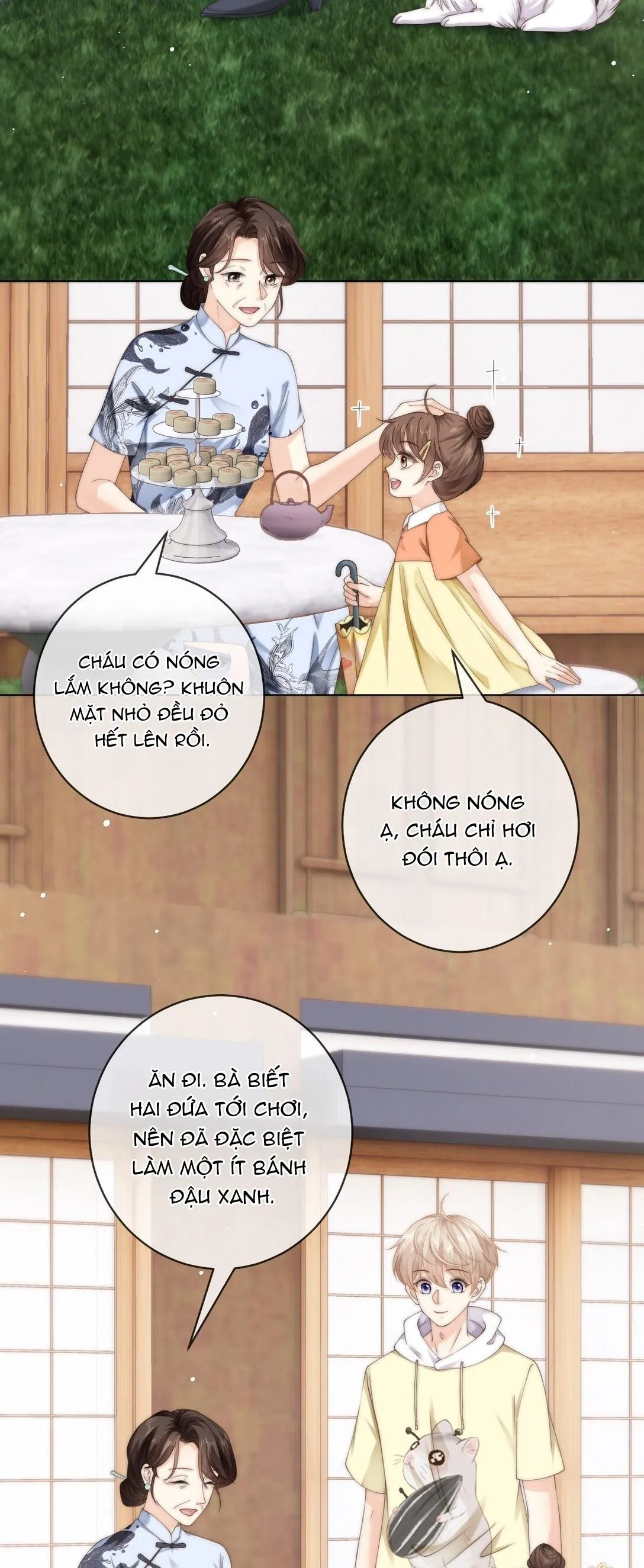 Đảo Thanh Mai Chapter 95 Trang 13