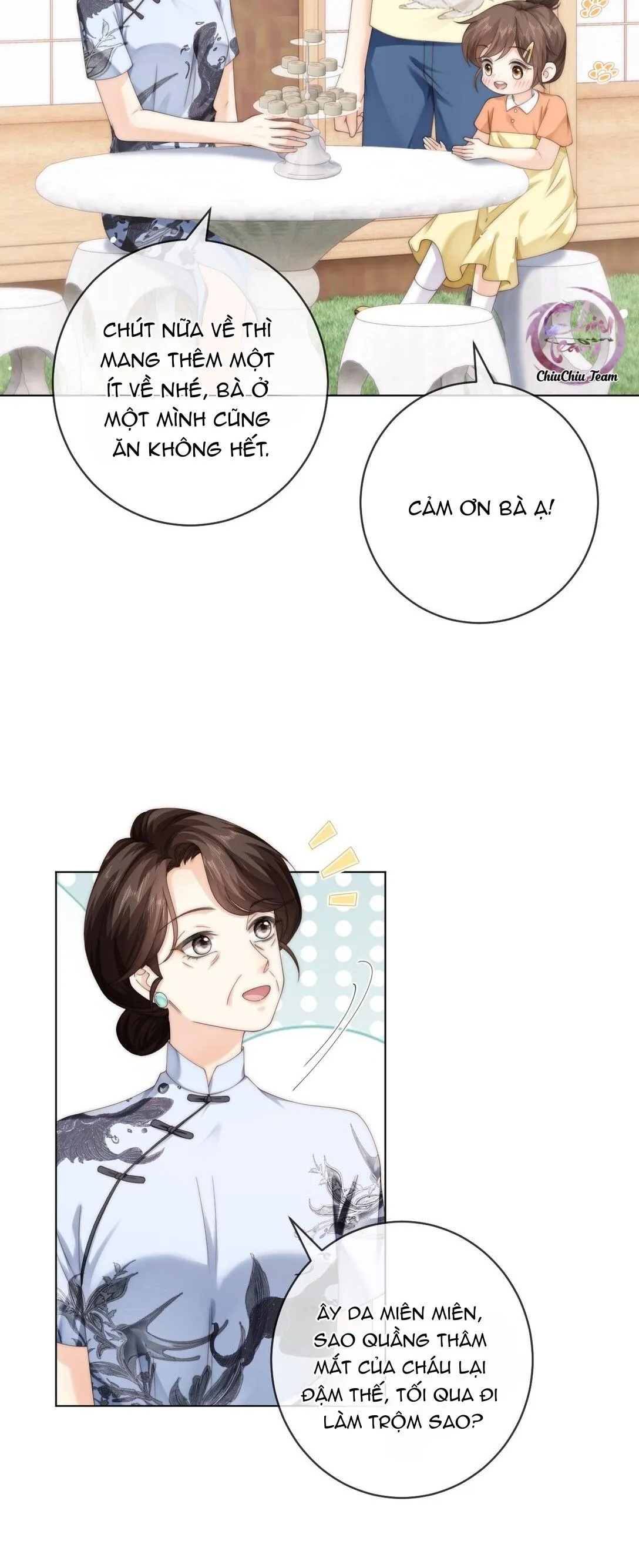 Đảo Thanh Mai Chapter 95 Trang 14