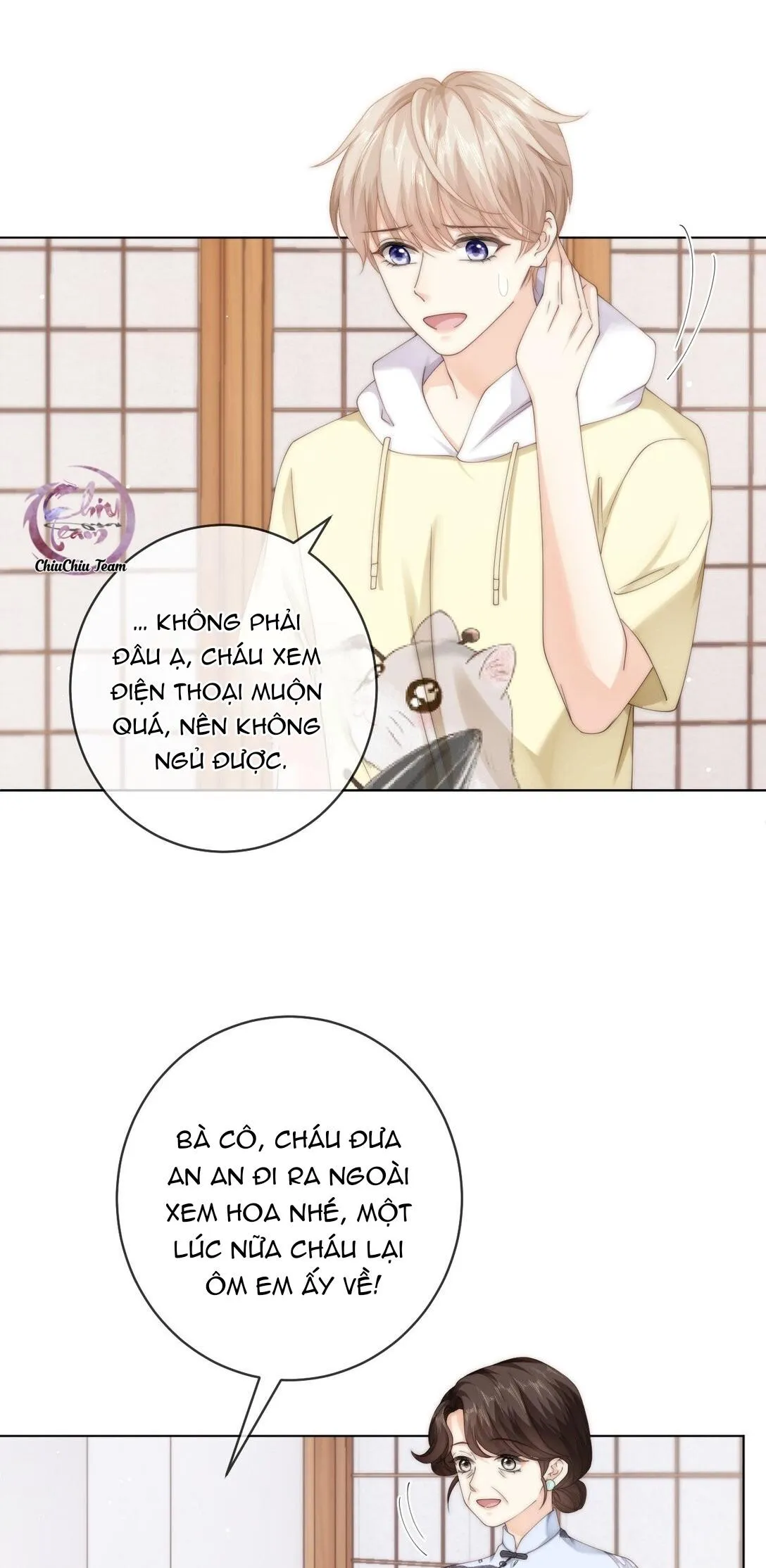 Đảo Thanh Mai Chapter 95 Trang 15