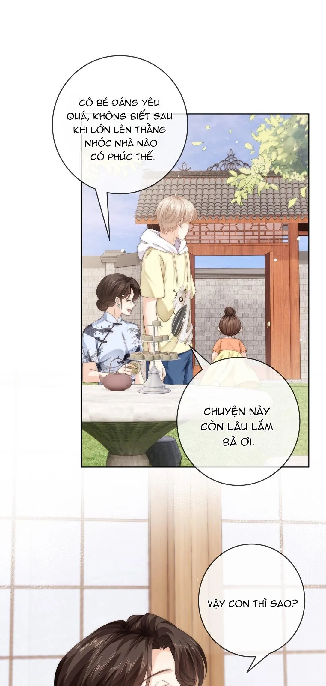 Đảo Thanh Mai Chapter 95 Trang 17