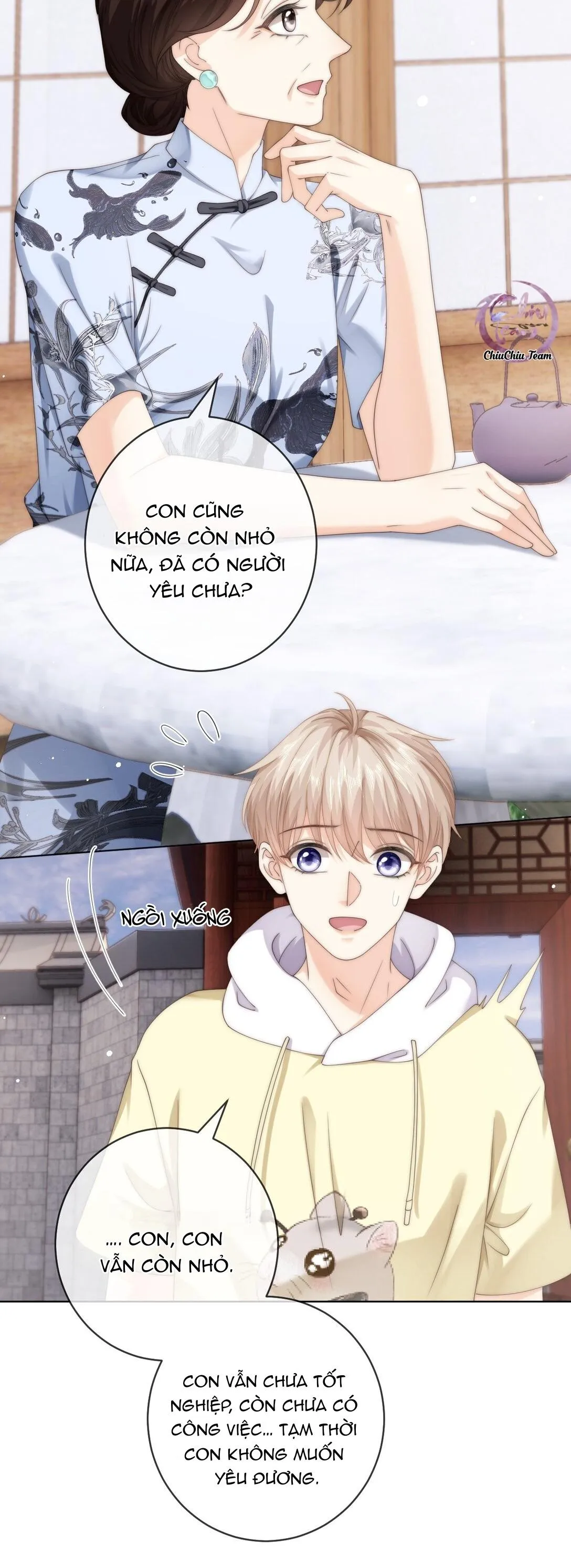 Đảo Thanh Mai Chapter 95 Trang 18